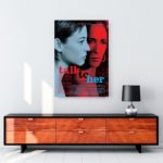 Talk to Her kanvas tablo