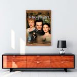 The Age of Innocence kanvas tablo