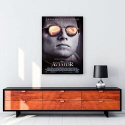 The Aviator kanvas tablo