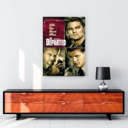 The Departed kanvas tablo