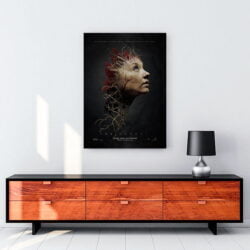 The Forest kanvas tablo