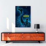 The Good Dinosaur kanvas tablo