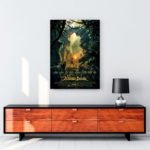 The Jungle Book kanvas tablo