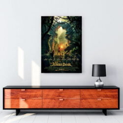 The Jungle Book kanvas tablo
