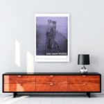 The Rain People kanvas tablo