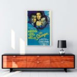 The Stranger kanvas tablo