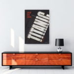 Titanic kanvas tablo