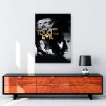 Touch of Evil kanvas tablo