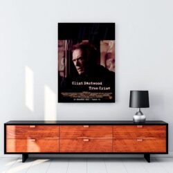 True Crime kanvas tablo