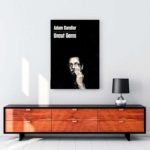 Uncut Gems 2019 kanvas tablo