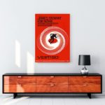 Vertigo kanvas tablo