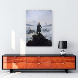 Bulutların Üzerinde Yolculuk tablosu satın al