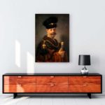 A Polish Nobleman tablosu satın al