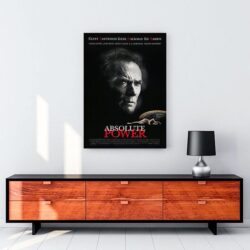 Absolute Power kanvas tablo