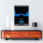 The Abyss kanvas tablo