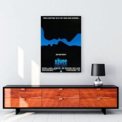 The Abyss kanvas tablo