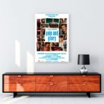 Dolor y gloria kanvas tablo