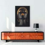 Afrikalı Kadın tablosu satın al