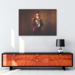 Alice Harikalar Diyarında tablosu satın al