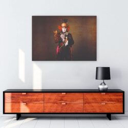 Alice Harikalar Diyarında tablosu satın al