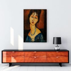 Modigliani Jeanne tablosu satın al