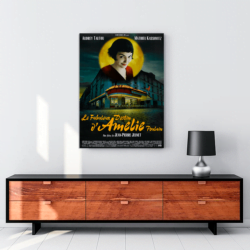 Amelie Film Tablo