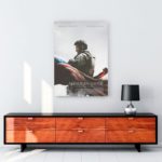 American Sniper kanvas tablo