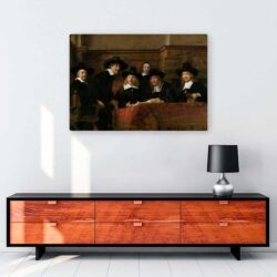 Amsterdam Fabric Guild Selection Committee tablosu satın al