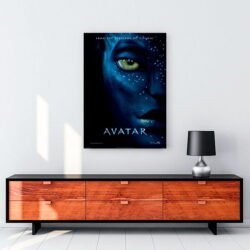 Avatar kanvas tablo