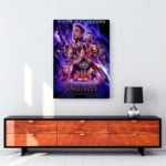 Avengers: Endgame Kanvas Tablo
