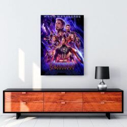 Avengers: Endgame Kanvas Tablo
