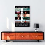 Babel film kanvas tablo