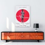 Bad Education kanvas tablo