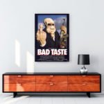 Bad Taste kanvas tablo