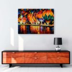 Balloon Park tablosu satın al