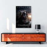 Batman v Superman: Dawn of Justice kanvas tablo satın al