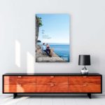 Before Midnight 2013 kanvas tablo