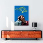 Beni Adınla Çağır film kanvas tablo