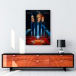 The Fifth Element kanvas tablo