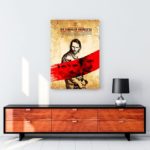 Once Upon A Time In Anatolia Kanvas Tablo