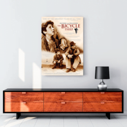 bisiklet hırsızları tablo