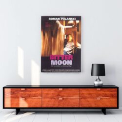 Bitter Moon kanvas tablo