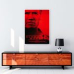 Blood Work kanvas tablo