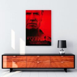 Blood Work kanvas tablo