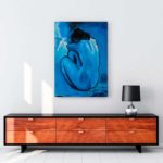 Blue Nude tablosu satın al