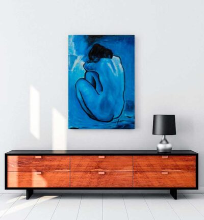 Blue Nude tablosu Blue Nude tablosu satın al