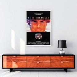 Born on the Fourth of July kanvas tablo