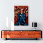 Boy with a Pipe tablosu satın al