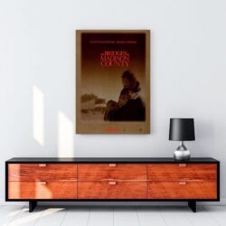 The Bridges of Madison County kanvas tablo