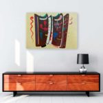 Brown With Supplement tablosu satın al